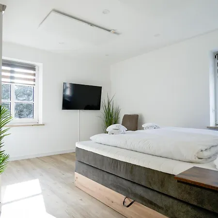 Sonnenterrasse - Helle & Moderne Am Nordstrand