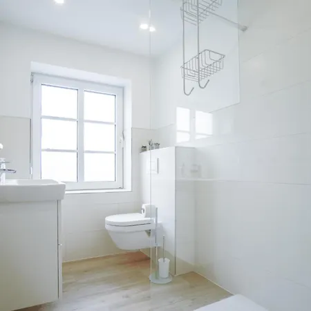 Wolkennest - Helle & Moderne Am Lejlighed Nordstrand
