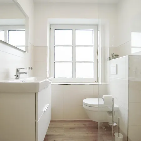 Lejlighed Wolkennest - Helle & Moderne Am Nordstrand