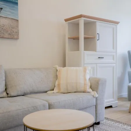 Sonnenterrasse - Helle & Moderne Am