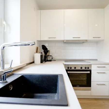 Sonnenterrasse - Helle & Moderne Am