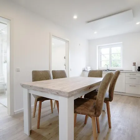 Sonnenterrasse - Helle & Moderne Am Apartman Nordstrand