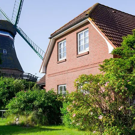 Sonnenterrasse - Helle & Moderne Am Apartament Nordstrand